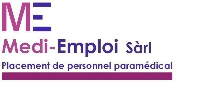 Logo Medi-Emploi Sàrl