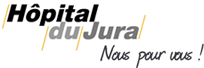 Logo Hôpital du Jura site de Porrentruy