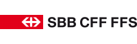 Logo Schweizerische Bundesbahnen SBB-CFF