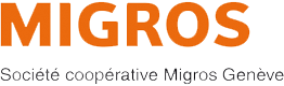 Logo SOCIETE COOPERATIVE MIGROS GENEVE