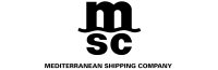 Logo MSC MEDITERRANEAN SHIPPING COMPANY SA