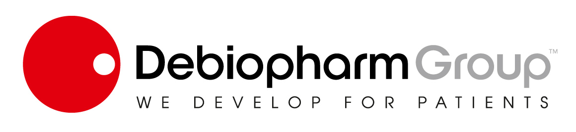 Logo DEBIOPHARM INTERNATIONAL SA