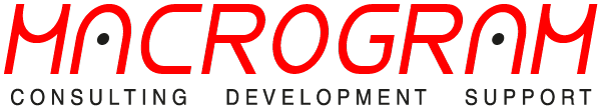 Logo Macrogram SA