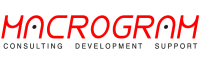 Logo Macrogram SA
