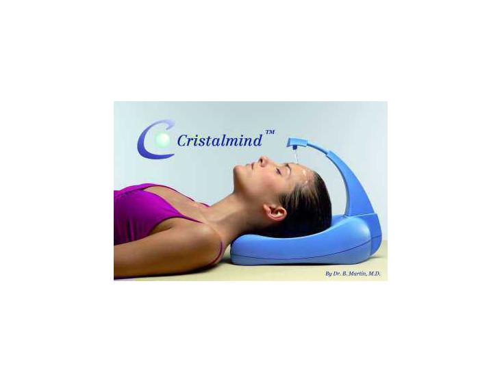 Cristalmind, relaxing at home