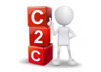 Avec le C2C, les consommateurs remplacent les entreprises