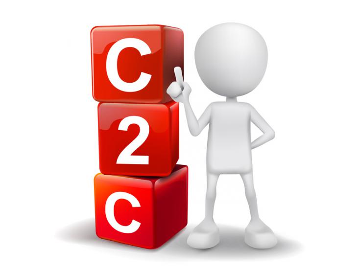 Avec le C2C, les consommateurs remplacent les entreprises