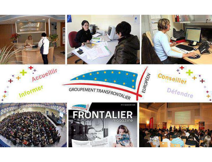 Le Groupement transfrontalier européen, une association au service des frontaliers