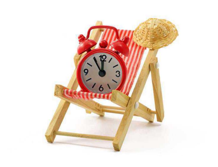 To work more effectively, take breaks!