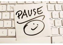 Santé au travail: et si vous preniez des pauses?