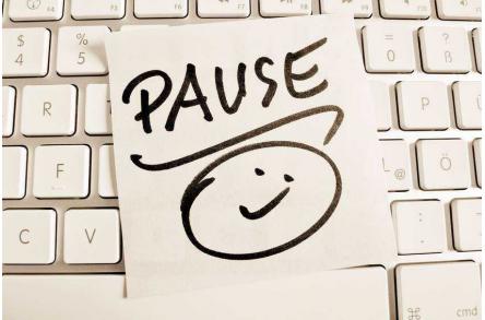 Santé au travail: et si vous preniez des pauses?