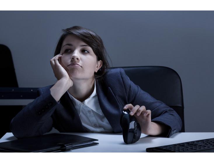 Le bore-out, l’ennui au travail, frappe de plus en plus d’employés