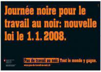 Que signifie le travail au noir ?