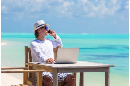Le blurring ou quand le travail empiète sur la vie privée
