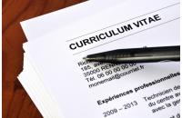Resumes and cover letters: be careful of the words you chose!