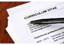 Resumes and cover letters: be careful of the words you chose!