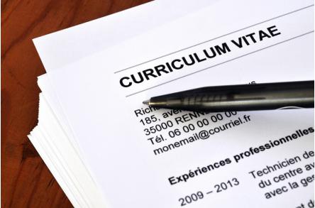 Resumes and cover letters: be careful of the words you chose!