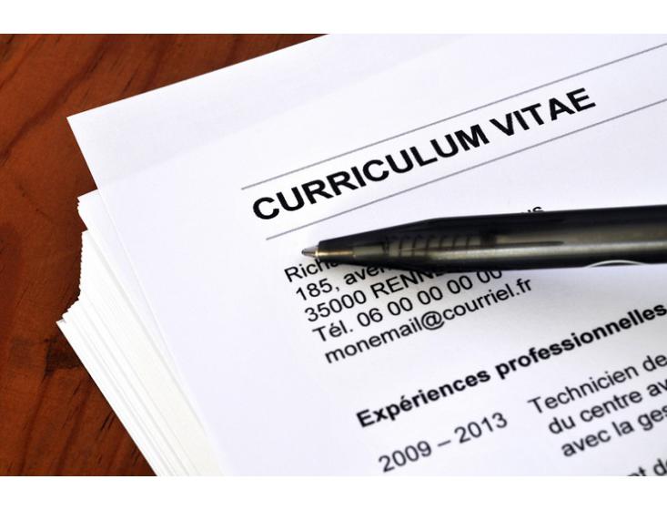 Resumes and cover letters: be careful of the words you chose!