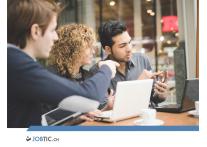 Trouver un job instantanément grâce à une app