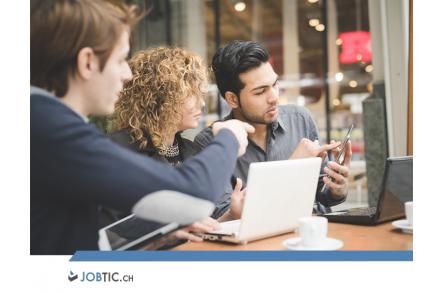 Trouver un job instantanément grâce à une app