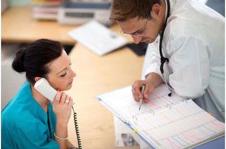 Secrétaire médicale, une spécialisation en plein boom