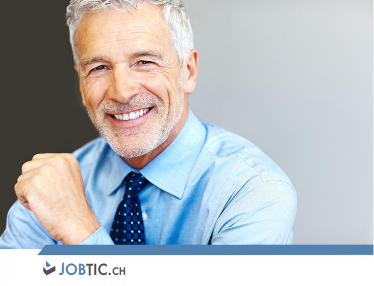 Au travail, les seniors sont plus motivés que les jeunes