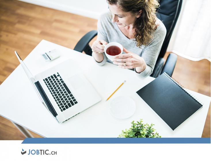 Comment travailler efficacement depuis chez soi