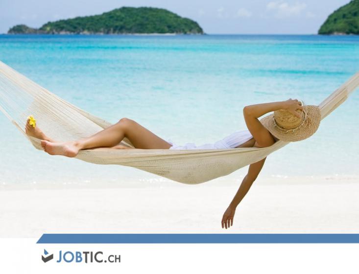 Pendant les vacances, apprenez à vous déconnecter