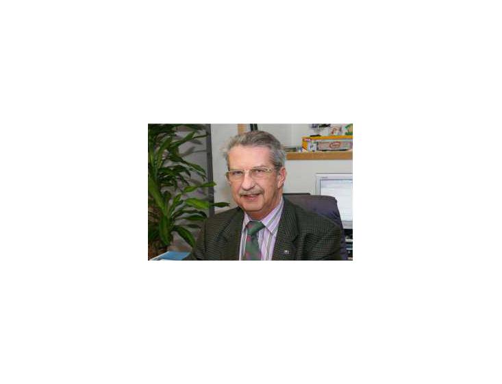 Monsieur Beat Rast, chef des ventes suisse chez Ricola