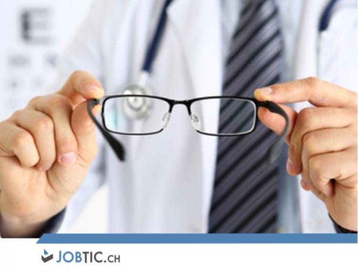 Variés et passionnants, les métiers de l’optique recrutent