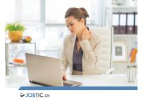 Mal de dos, nuque bloquée, comment éviter ces douleurs liées au travail