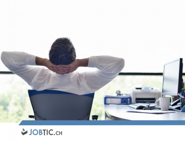 8 conseils pour être moins stressé au travail