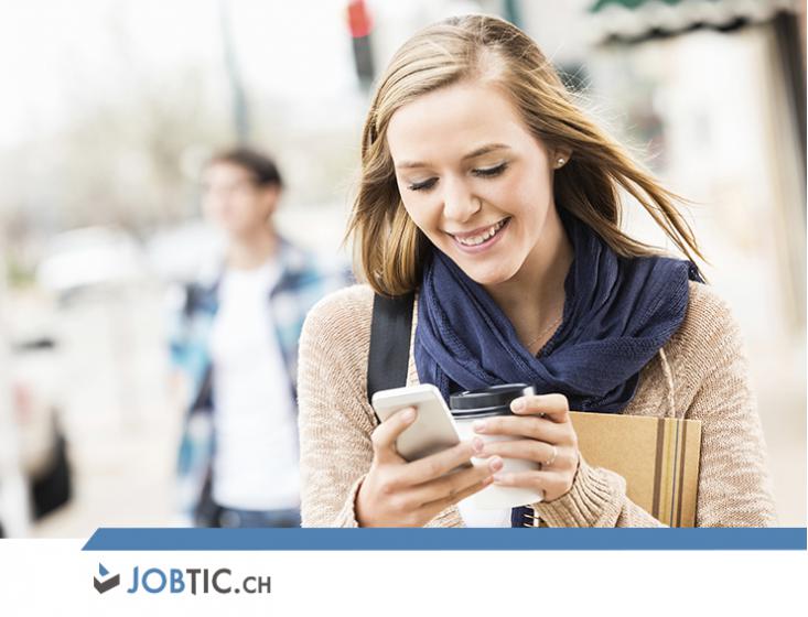 Le recrutement sur Tinder, Instagram ou Snapchat, c’est tendance !