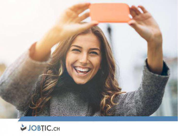 Le « Pitch photo » va-t-il remplacer le CV?