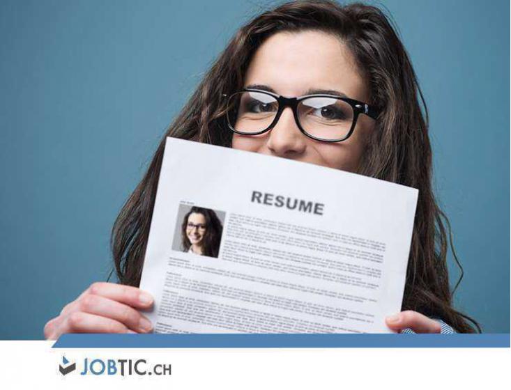 5 conseils pour une photo de CV parfaite !