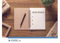 Les bonnes résolutions au bureau, pour bien démarrer 2018 !
