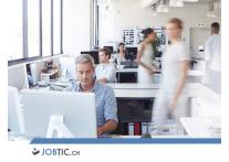Flex office : vers la fin du poste de travail individuel ?