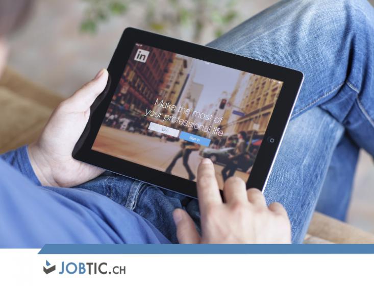 Les bonnes pratiques pour contacter un RH sur LinkedIn !