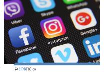 Candidats : les recruteurs scrutent vos comptes Facebook et Instagram