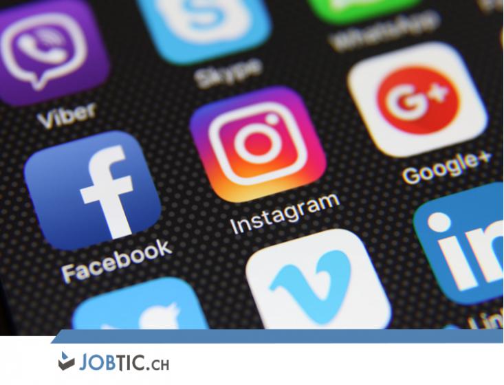 Candidats : les recruteurs scrutent vos comptes Facebook et Instagram