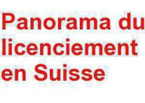 Combien encore de licenciements en Suisse?