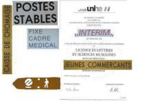Le projet professionnel