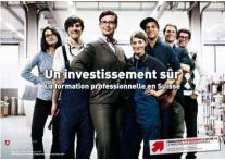 Formation des apprentis