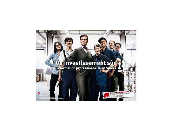 Formation des apprentis