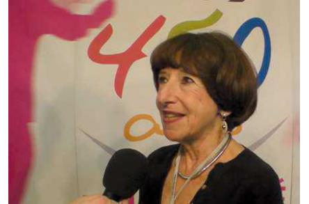 Salon RH 2009 - Catherine Fayant - Université de Genève