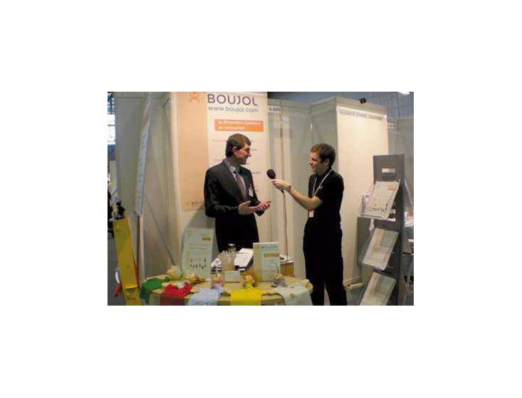 Salon RH 2009 - Jérôme Boujol - Boujol Formation et Conseils