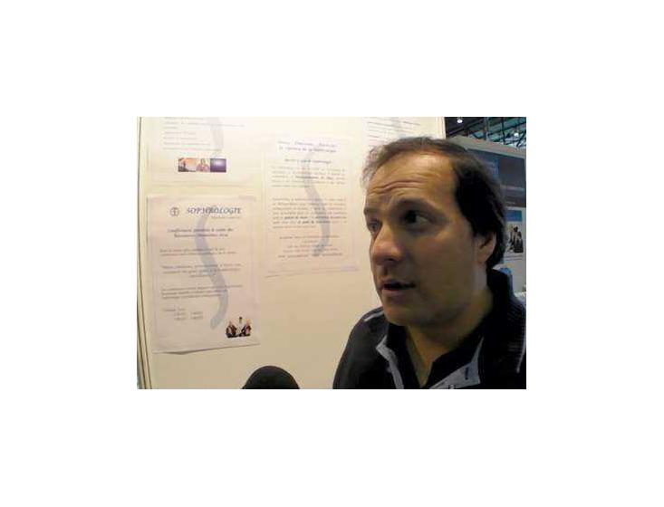 Salon RH 2009 - Ricardo Lopez - Sophrologue