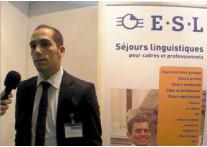 Salon RH 2009 - Ludovic Seri - ESL
