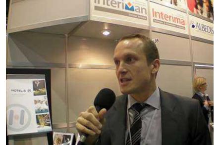 Salon RH 2009 - Frédéric Hafner - Interiman