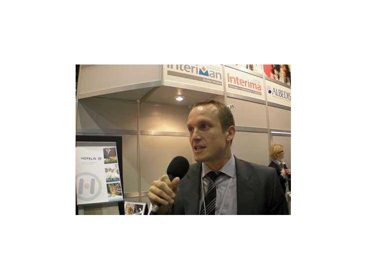 Salon RH 2009 - Frédéric Hafner - Interiman